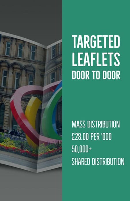 Letterbox Distribution London Leaflets Flyers Door Drops